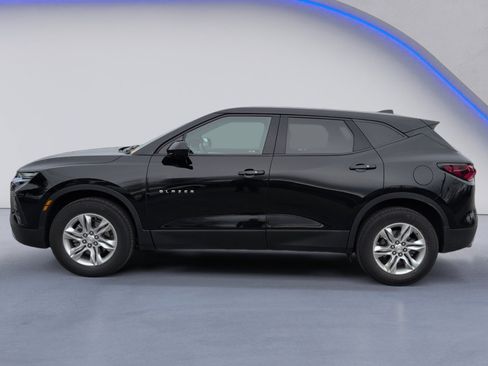 Used 2021 Chevrolet Blazer LT w/ LPO, Exterior Decal Package image 5