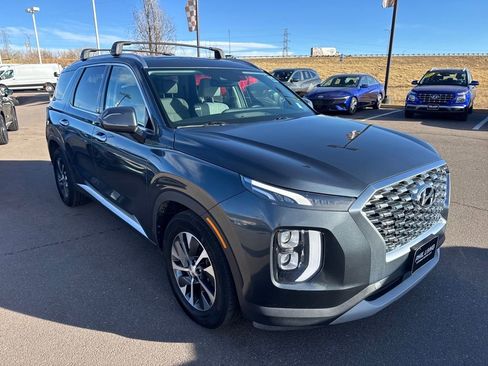Used 2020 Hyundai Palisade SEL image 9