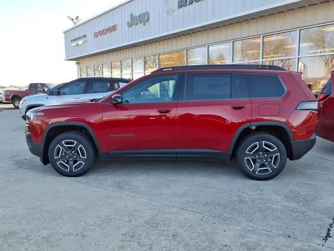 New 2026 Jeep Cherokee Limited image 4