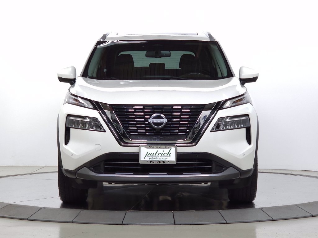 Used 2023 Nissan Rogue SL w/ SL Premium Package AWD/4WD image 11