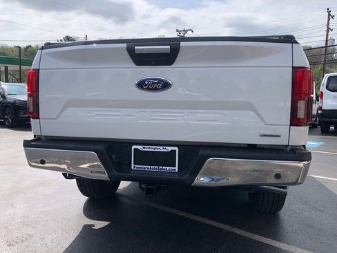 Used 2019 Ford F150 XLT w/ Equipment Group 302A Luxury AWD/4WD image 4
