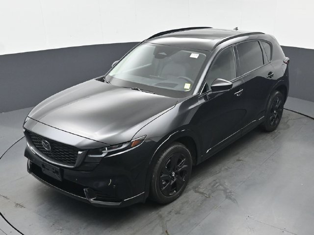 Certified 2026 MAZDA CX-5 2.5 S w/ Premium Package AWD/4WD image 33