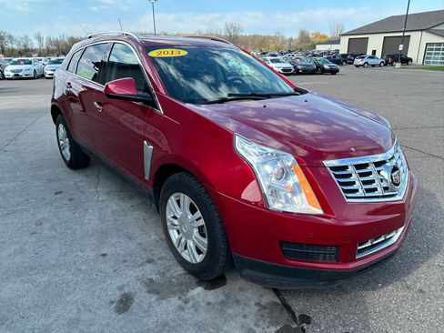 Used 2013 Cadillac SRX Luxury w/ Driver Awareness Package image 3