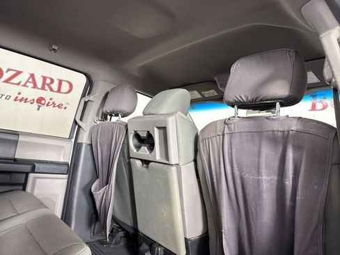 Used 2017 Ford F250 XL w/ STX Appearance Package image 19