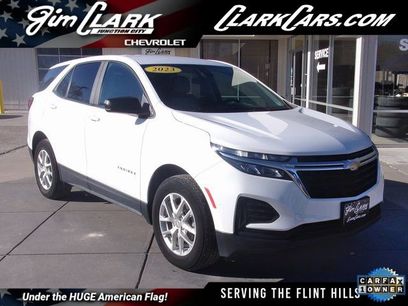 Used 2023 Chevrolet Equinox LS w/ LS Convenience Package