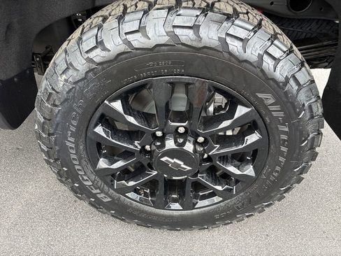 New 2026 Chevrolet Silverado 2500 LTZ AWD/4WD image 48