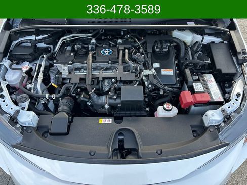 Used 2022 Toyota Corolla LE FWD image 21