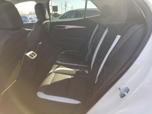 New 2025 Buick Envision Sport Touring image 8