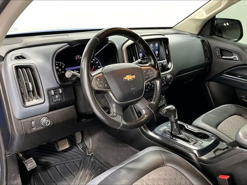 Used 2020 Chevrolet Colorado Z71 image 16