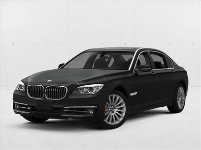 Used 2013 BMW 740Li xDrive