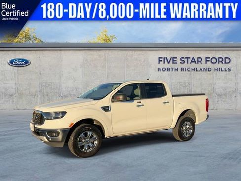 Used 2019 Ford Ranger XLT w/ Equipment Group 302A Luxury image 5