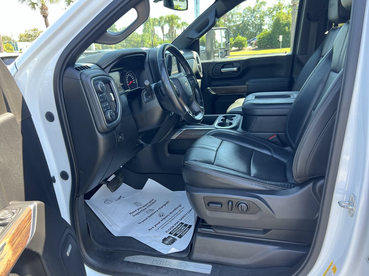 Used 2021 Chevrolet Silverado 3500 High Country AWD/4WD image 16