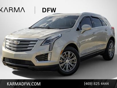 Used 2017 Cadillac XT5 Luxury w/ Driver Awareness Package