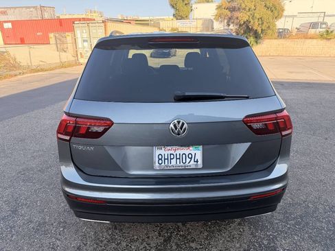 Used 2019 Volkswagen Tiguan S w/ Driver Assistance Package FWD image 15