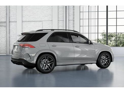 New 2026 Mercedes-Benz GLE 53 AMG 4MATIC image 19