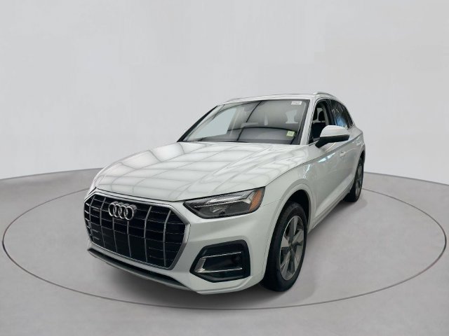 Certified 2023 Audi Q5 Premium Plus w/ Premium Plus Package AWD/4WD image 1