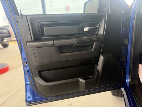 Used 2018 RAM 1500 Rebel w/ Ram 1500 Black Rebel Group image 14