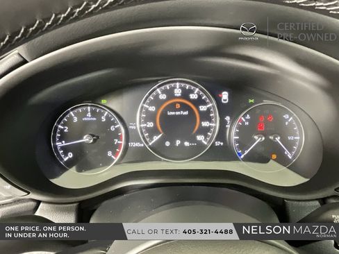Certified 2023 MAZDA CX-30 AWD 2.5 S w/ Select Package image 47