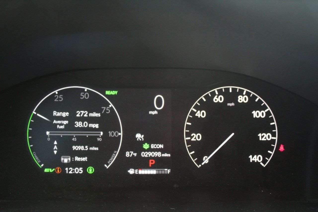 Used 2023 Honda CR-V Sport image 11