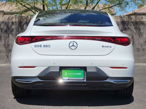 Used 2023 Mercedes-Benz EQE 350+ 4MATIC Sedan image 8