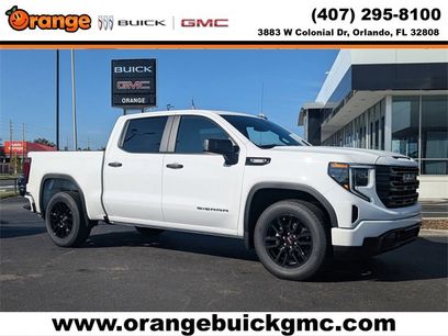 New 2026 GMC Sierra 1500 Pro w/ Graphite Edition