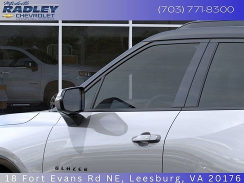 New 2026 Chevrolet Blazer RS image 14