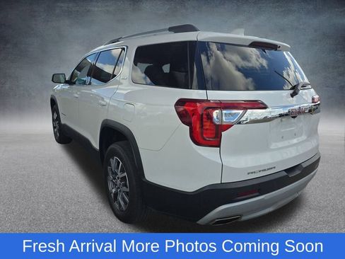 Used 2023 GMC Acadia SLT image 8