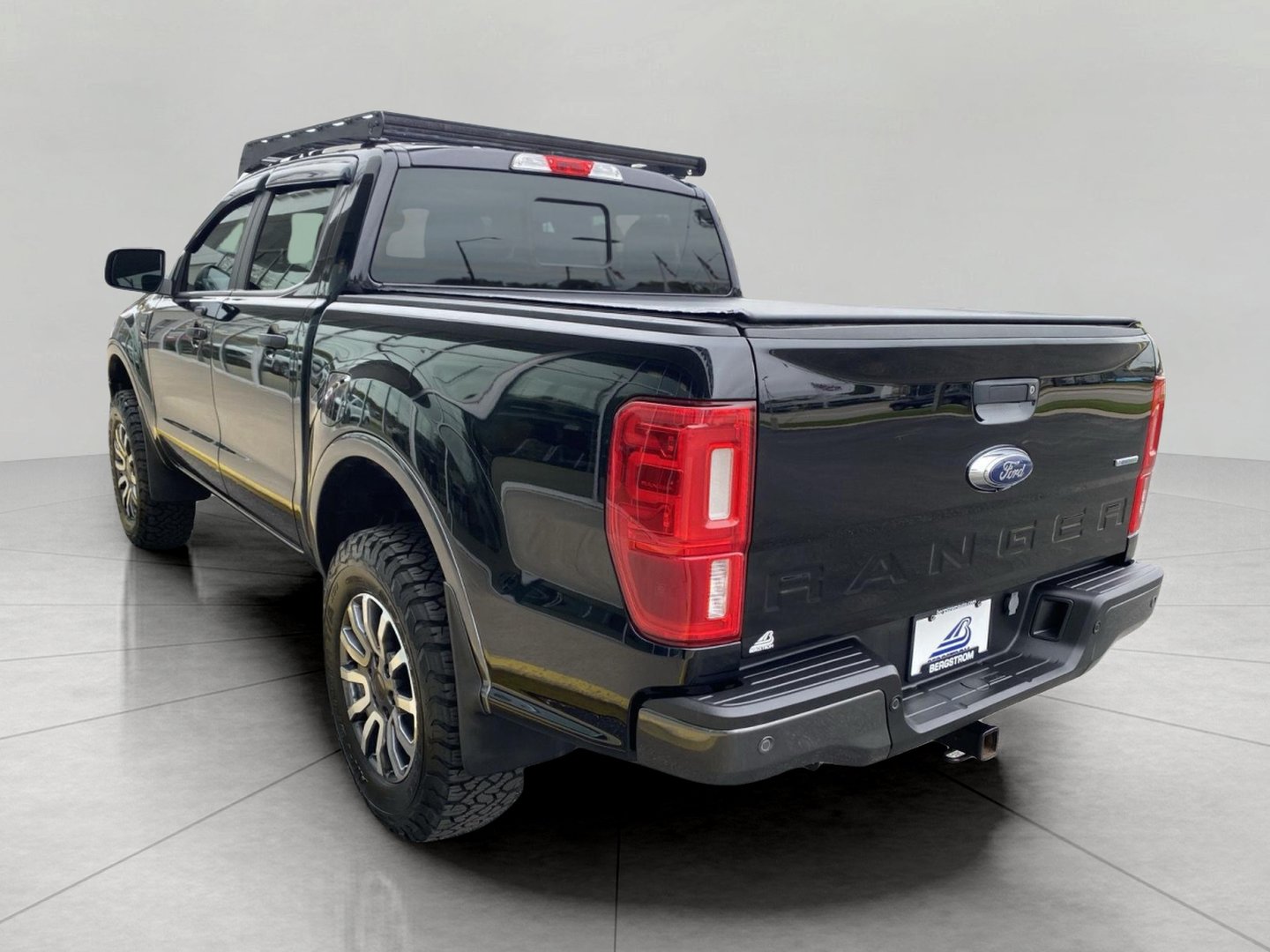 Certified 2020 Ford Ranger XLT w/ Equipment Group 302A Luxury AWD/4WD image 10