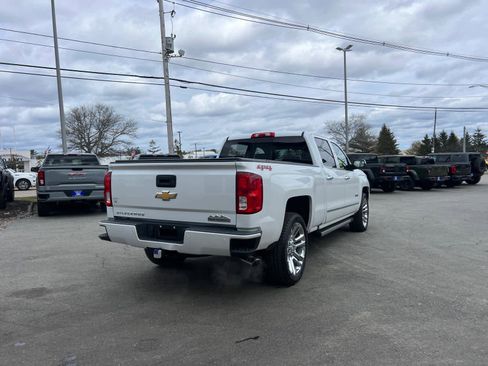 Certified 2018 Chevrolet Silverado 1500 High Country image 6