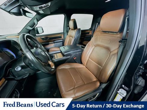 Used 2023 RAM 1500 Limited w/ Bed Utility Group AWD/4WD image 28