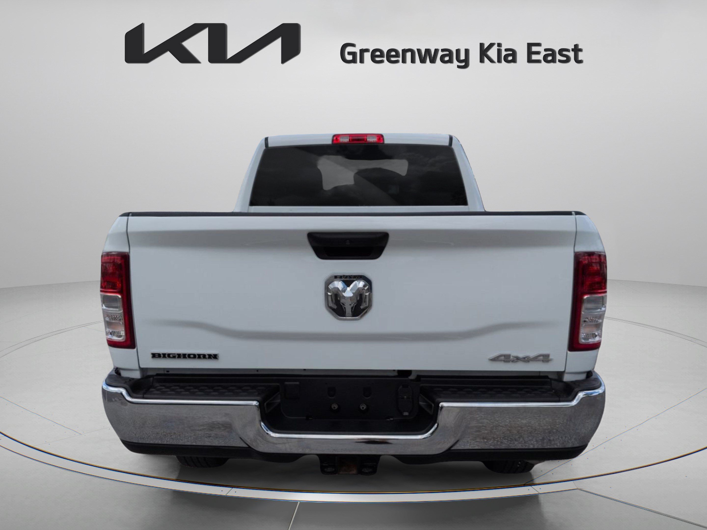 Used 2024 RAM 2500 Big Horn AWD/4WD image 7