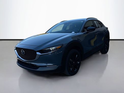 Used 2022 MAZDA CX-30 AWD 2.5 S w/ Preferred Package image 7