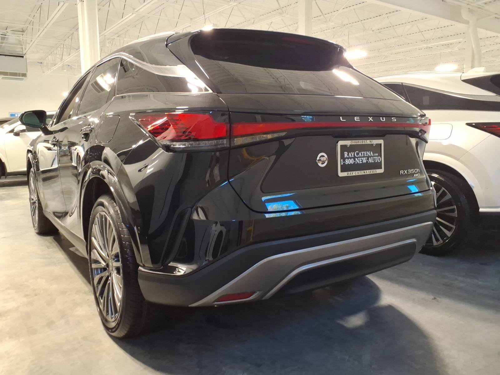 New 2026 Lexus RX 350 w/ Convenience Package AWD/4WD image 14