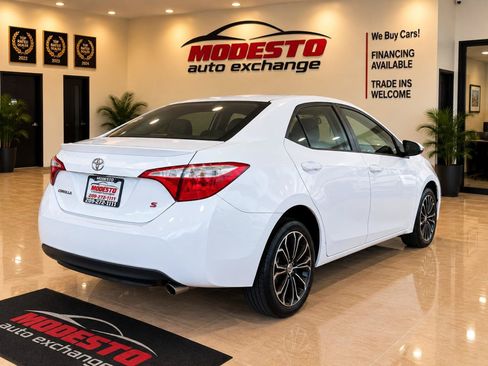 Used 2016 Toyota Corolla S FWD image 3