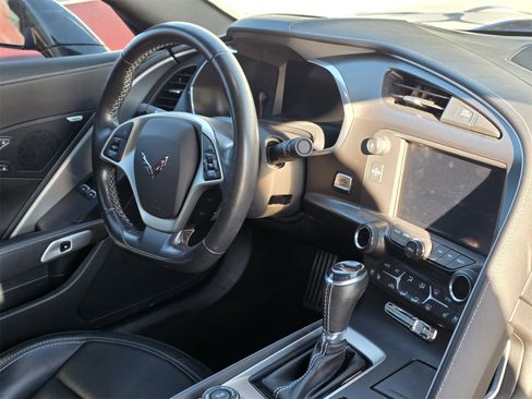 Used 2019 Chevrolet Corvette Grand Sport image 8