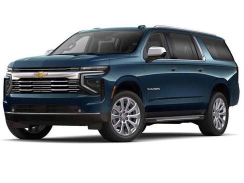 New 2025 Chevrolet Suburban Premier w/ Sun And Tow Package image 68