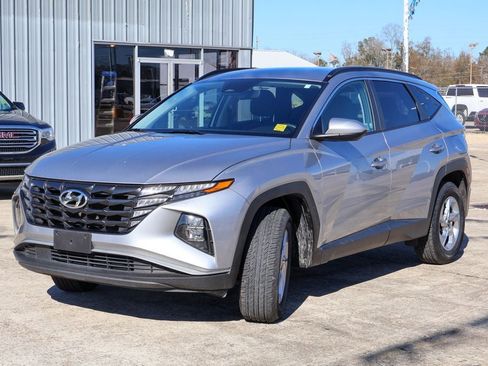 Used 2024 Hyundai Tucson SEL image 22