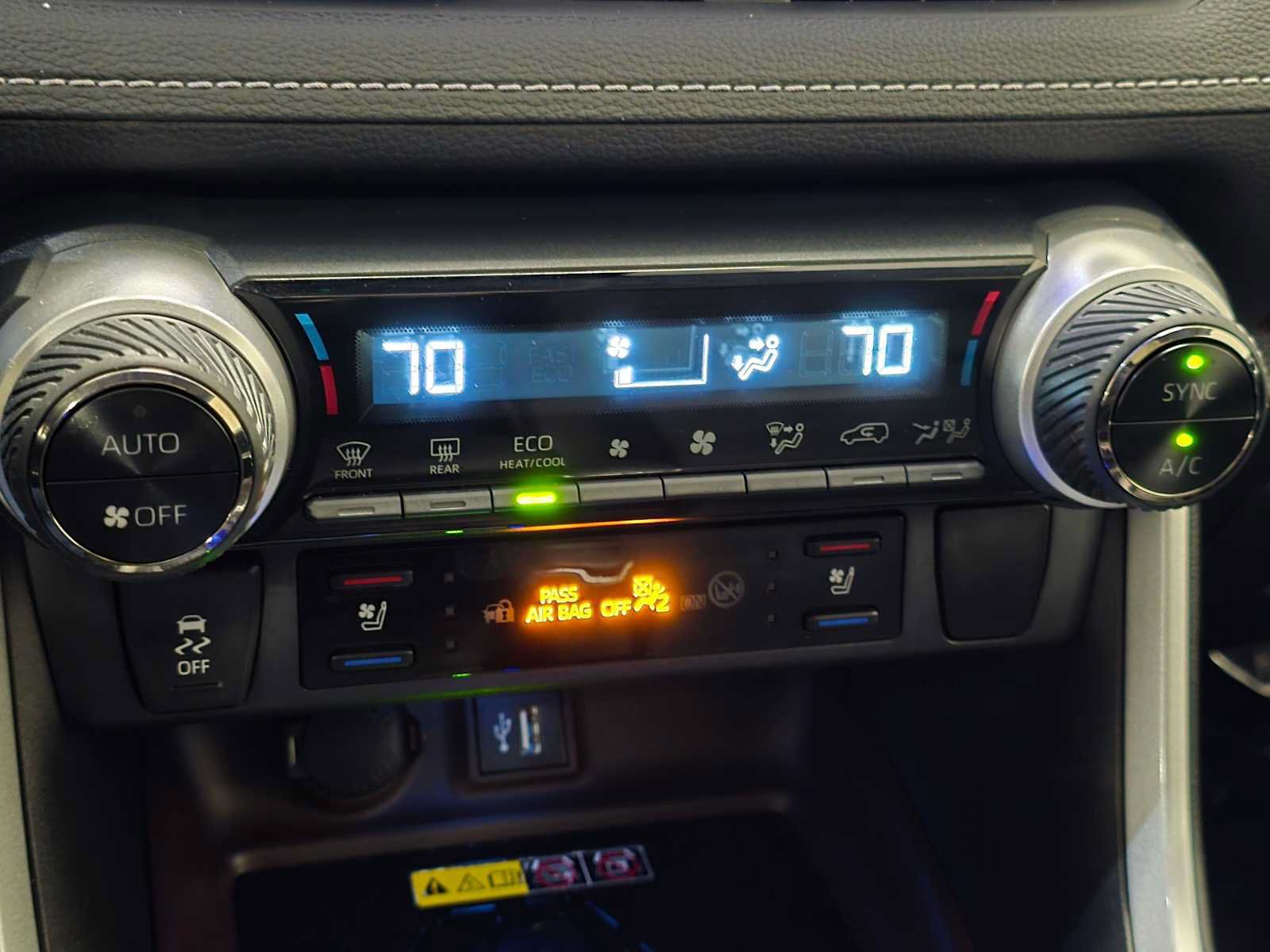 Certified 2023 Toyota RAV4 Limited AWD/4WD image 15