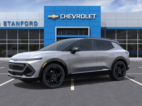 New 2026 Chevrolet Equinox EV RS image 2