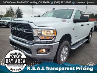 Used 2024 RAM 2500 Big Horn video 1