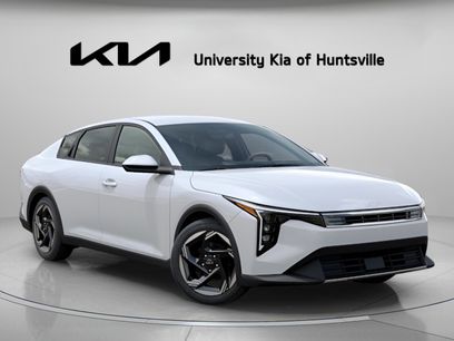 New 2026 Kia K4 EX