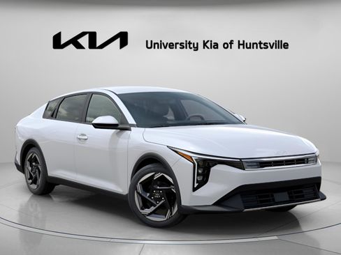 New 2026 Kia K4 EX FWD image 1
