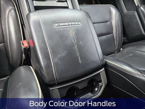 Used 2021 RAM 1500 Limited w/ Night Edition AWD/4WD image 29