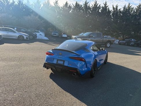 Used 2021 Toyota Supra A91 Edition w/ Driver Assist Package image 7