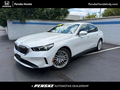 Used 2024 BMW 530i xDrive