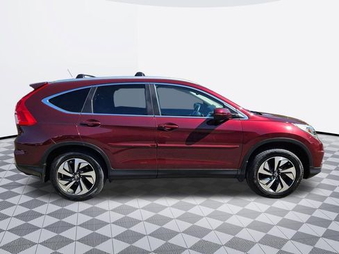 Used 2015 Honda CR-V Touring image 7