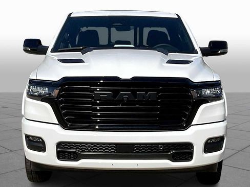 New 2026 RAM 1500 Laramie w/ Night Edition image 3