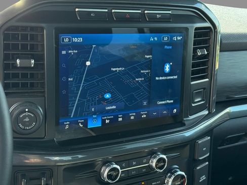 Used 2023 Ford F150 XLT w/ Equipment Group 302A High AWD/4WD image 23