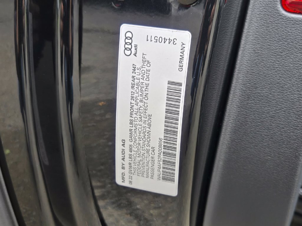 Used 2023 Audi S5 Premium Plus AWD/4WD image 40