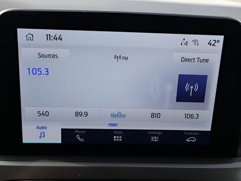New 2026 Ford Escape Active w/ Cold Weather Package FWD image 16